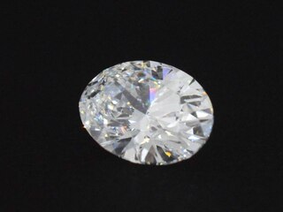 Diamant – 1.01 carat diamant (gecertificeerd)