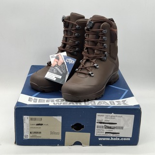 Paar schoenen, maat 255M, Haix, Mondo