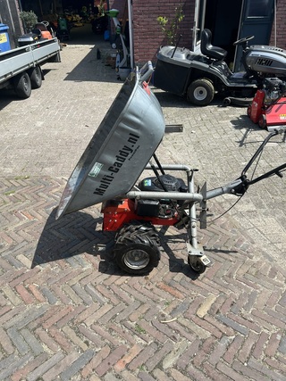 Mini dumper, POWERPAC, MC 140