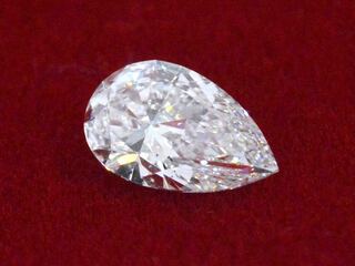 Diamant – 0.51 carat diamant (gecertificeerd)