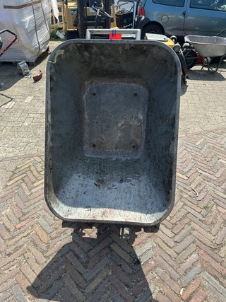 Mini dumper, POWERPAC, MC 140