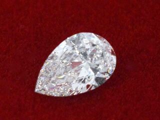 Diamant – 0.51 carat diamant (gecertificeerd)