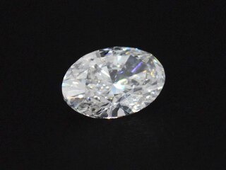 Diamant – 1.01 carat diamant (gecertificeerd)