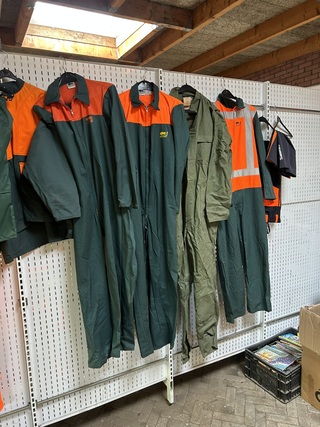 Partij werkkleding Stihl