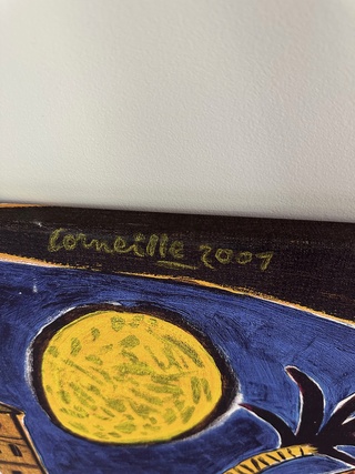 Corneille “Apres la pluie, le beau temps” 2001