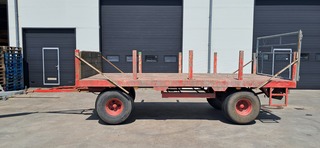 Landbouw aanhanger