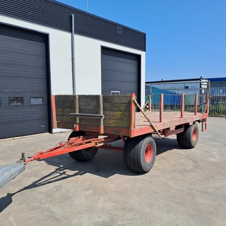 Landbouw aanhanger