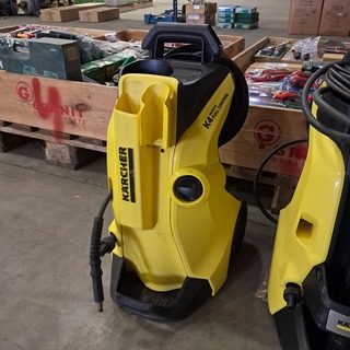 5x Karcher hogedrukreinigers, Karcher, K5/k4, Geel