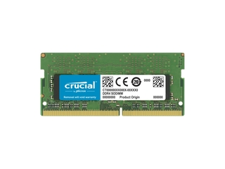 Crucial CT32G4SFD832A Werkgeheugenmodule voor laptop DDR4 32 GB 1 x 32