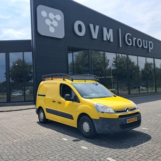 Bedrijfsauto Citroën, Berlingo 1.6 HDI 500 Comfort Economy, bouwjaar 2