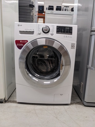 Wasmachine 9.0 KG, LG  A+++, F14A8FDA