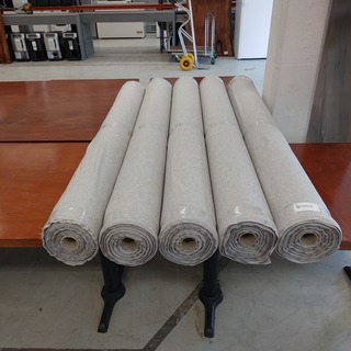 5x Multifunctionele zomerflanel