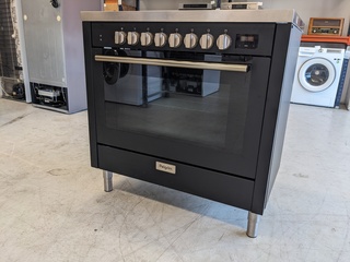 Inductie fornuis, Pelgrim, IF960MAT