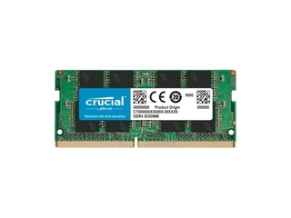 Crucial CT32G4SFD832A Werkgeheugenmodule voor laptop DDR4 32 GB 1 x 32