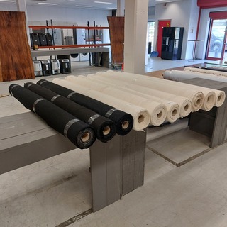 Ca. 10x Textielreparatie- en verstevingsdoek