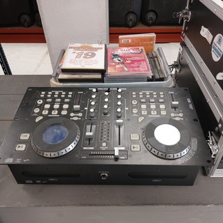 2x Karaoke DVD speler met 4x microfoon, DAP Audio, Philips, DS-220K