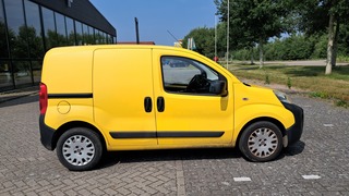 Bedrijfsauto, FIAT, Fiorino 1.3 MJ SX, 2014