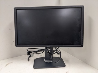 7x Beeldschermen, Deel, U2312HM Flat Panel Monitor , Zwart
