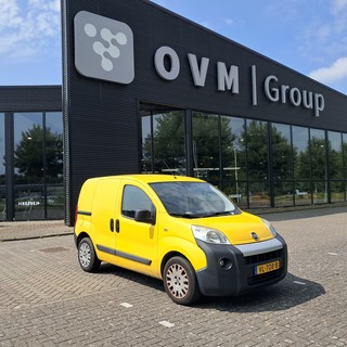 Bedrijfsauto, FIAT, Fiorino 1.3 MJ SX, 2014