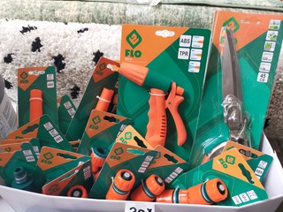 30 x Tuinartikelen Flo