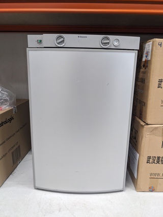 Inbouw koelkast, Dometic, RM8500, Grijs / Chroom