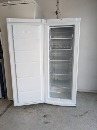 Vriezer 6 lades, Zanussi, ZVU23404WA, Wit