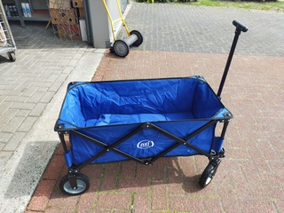 Opvouwbare Bolderkar Axi, AB110