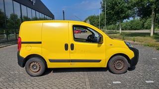 Bedrijfsauto, FIAT, Fiorino 1.3 MJ SX, 2014