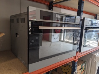 Inbouw combi oven, Etna, CM751ZT