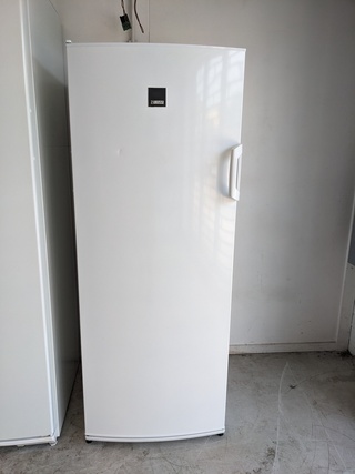Vriezer 6 lades, Zanussi, ZVU23404WA, Wit