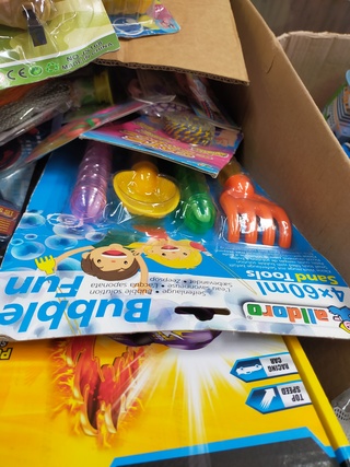 50 x Speelgoed divers