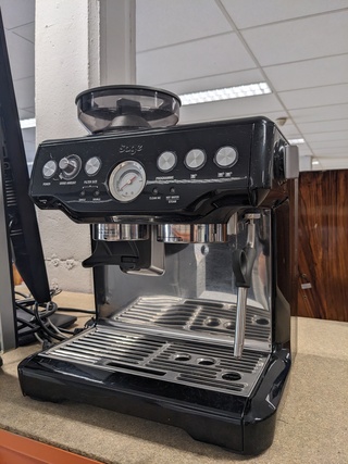 Ca. 12x Koffiebonen machines, O.a. Jura, Delonghi, Siemens, Philips