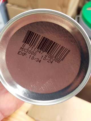 60 x Spuitlak Maxicolor, ral 3000 rood