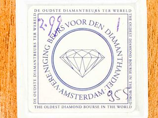 Saffier – 2.99 carat natuurlijke saffier