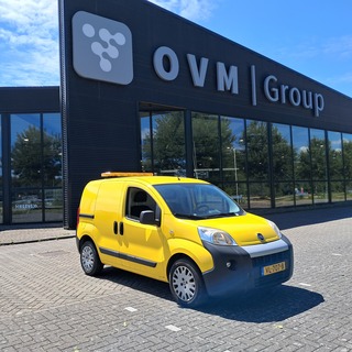 Bedrijfsauto, FIAT, Fiorino 1.3 MJ SX, 2014