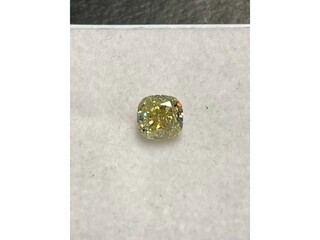 Diamant – 1.70 carat natuurlijke fancy gekleurde diamant