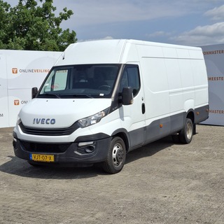 Bedrijfswagen, Iveco, Daily 2.4 410, 2018
