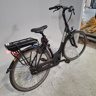 Elektrische damesfiets, Gazelle, Paris C7+, 2020