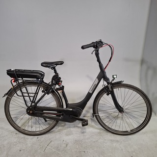 Elektrische damesfiets, Gazelle, Paris C7+, 2020