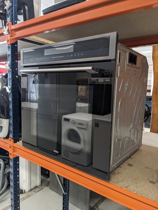 Inbouw combi magnetron, ETNA, MO670TI