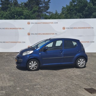 Personenauto, Citroën, C1 1.0 12V Ambiance, 2007