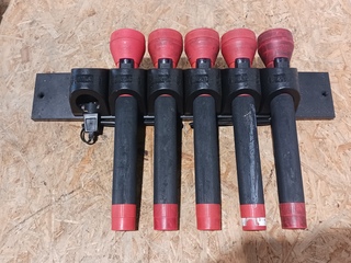 Ca. 11x Zaklamp, O.a. STREAMLIGHT