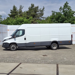 Bedrijfswagen, Iveco, Daily 2.4 410, 2018