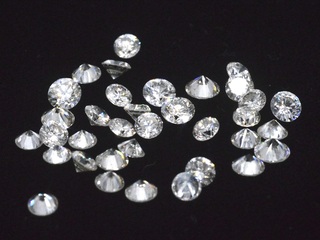 Diamant – 4.00 carat natuurlijke diamanten