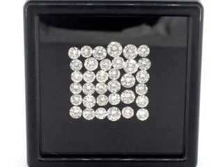 Diamant – 4.00 carat natuurlijke diamanten