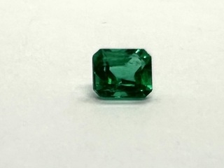 Smaragd – 0.36 carat Colombiaanse smaragd