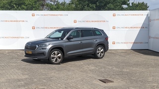 Personenauto, Skoda, Kodiaq 1.5 TSI Business Edition Plus, 2023