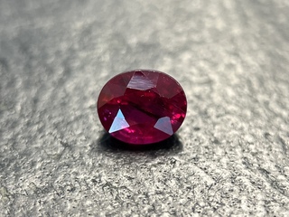 Robijn – 1.03 carat natuurlijke robijn