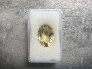 Citrien – 29.30 carat Citrien