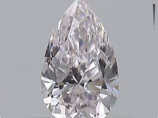 Diamant – 0.30 carat natuurlijke roze diamant (gecertificeerd)